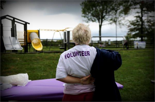 volunteer opportunity image